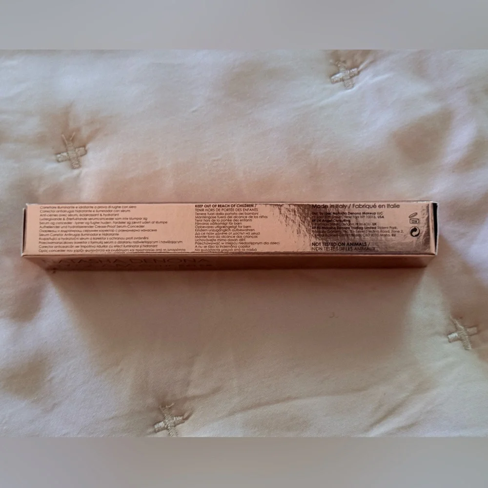 Natasha Denona Hy-Glam Concealer - YP5